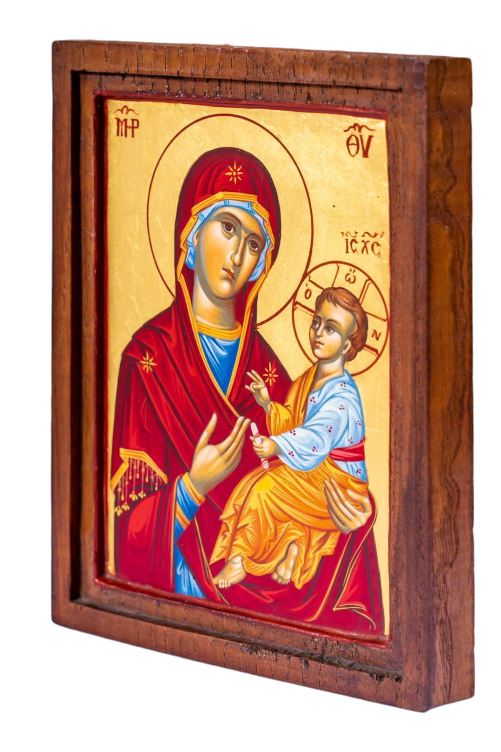 Virgin Mary Mother of God