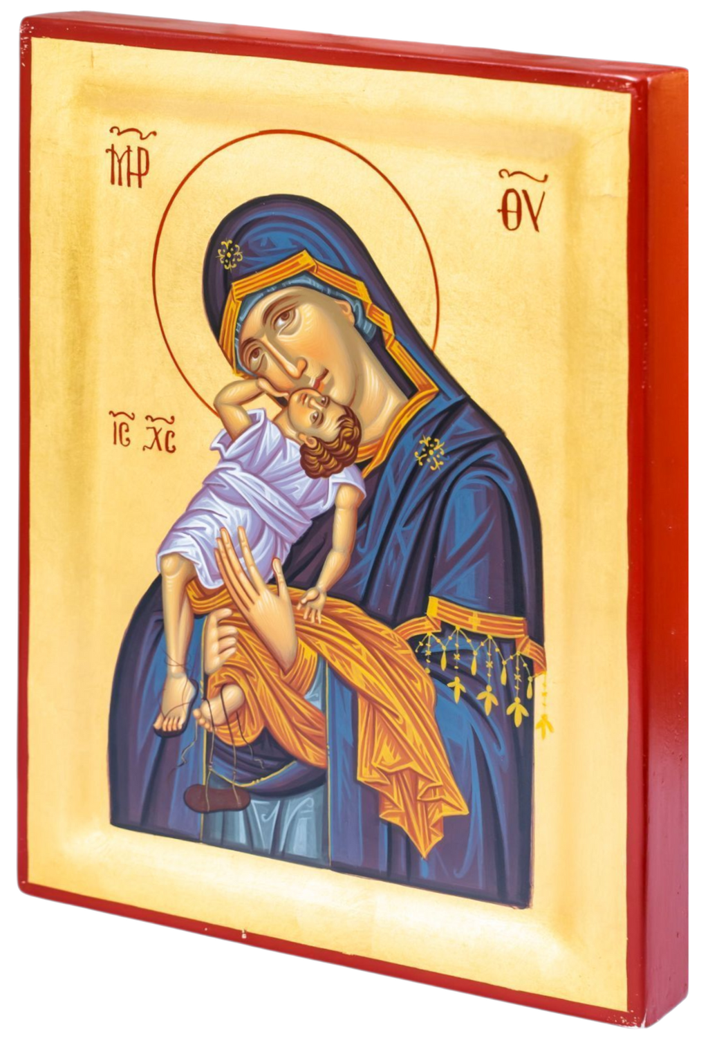 Virgin Mary Mother of God