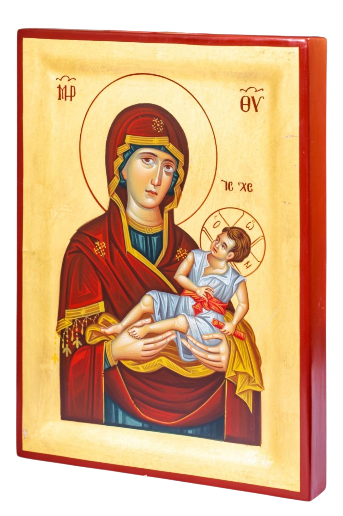 Virgin Mary Mother of God