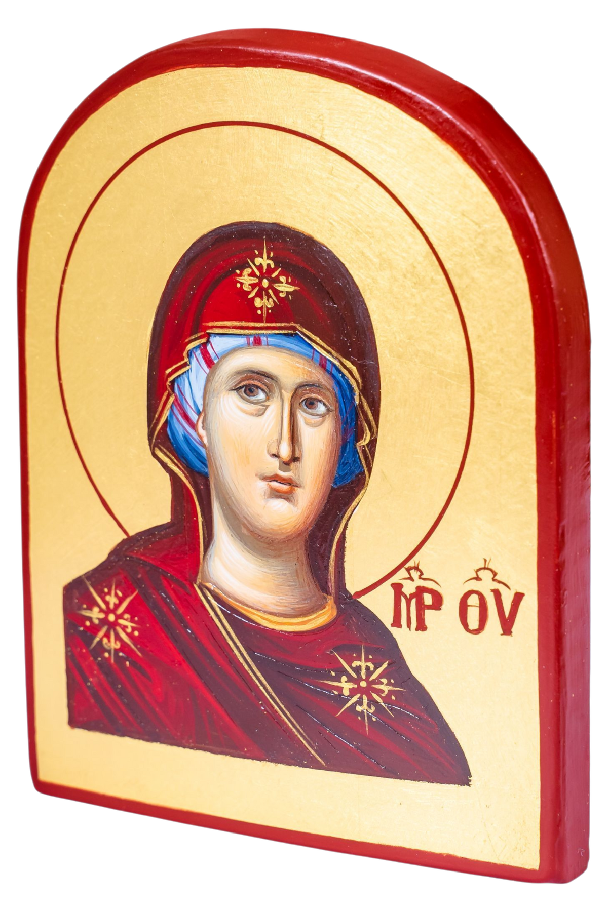 Virgin Mary Mother of God