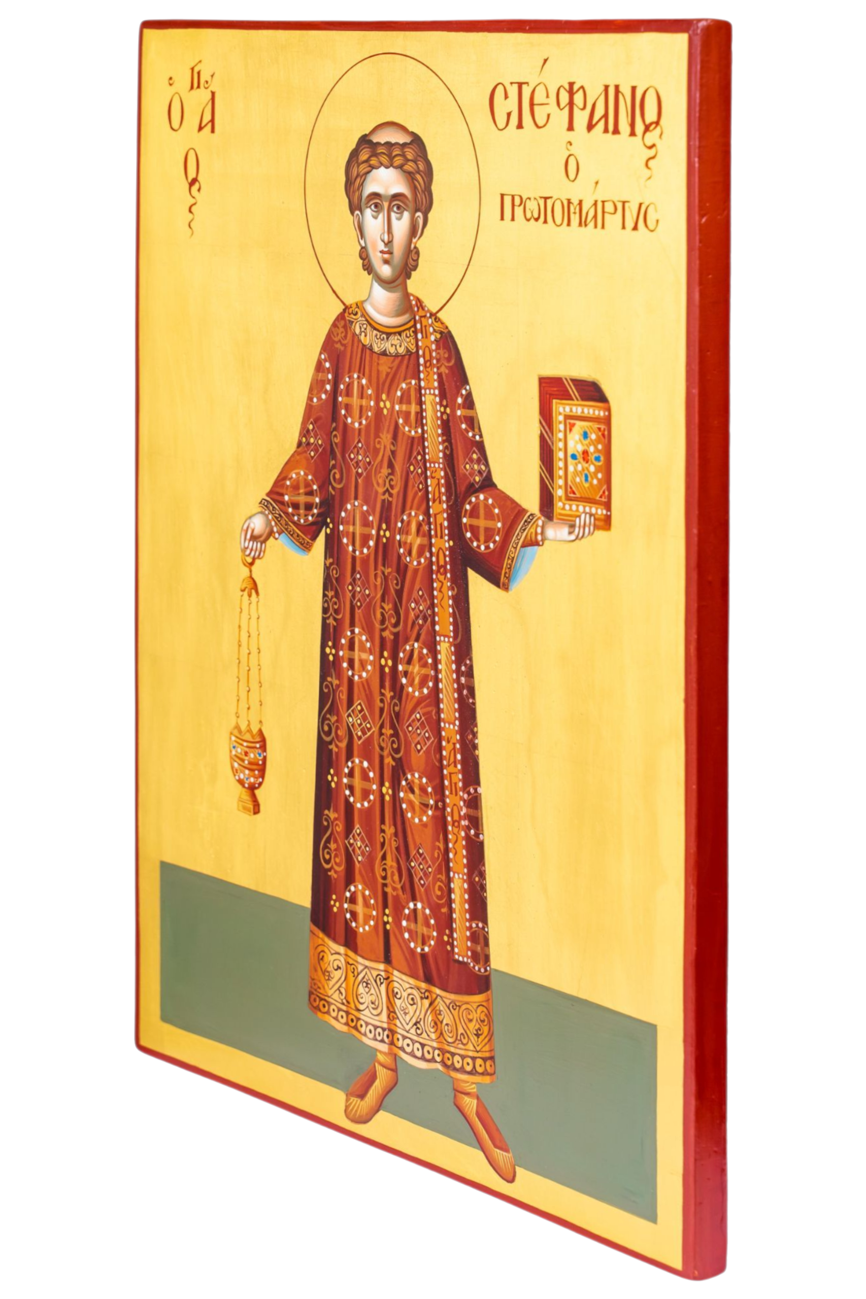 Saint Stephen the Protomartyr