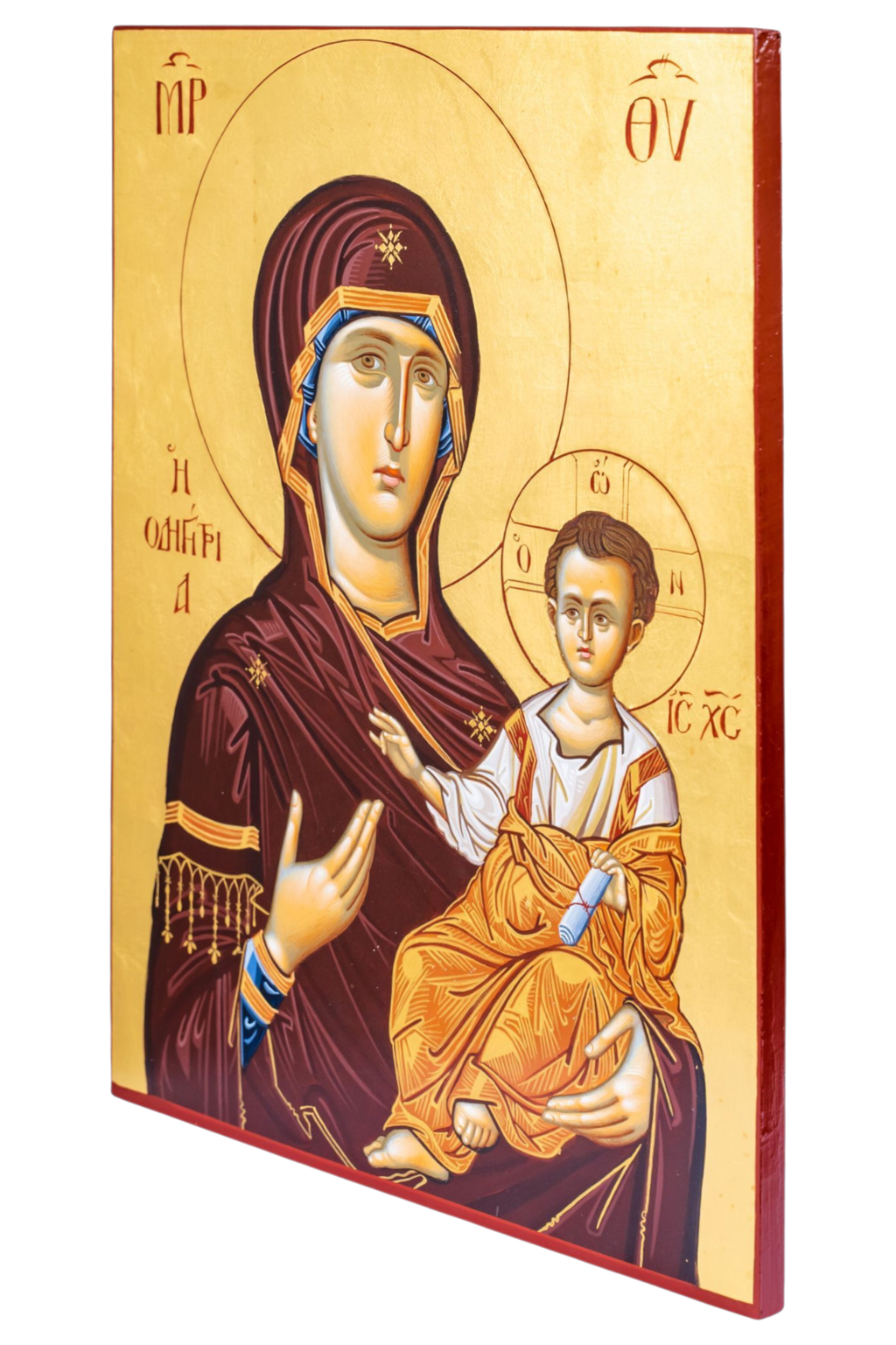 Virgin Mary the Directress