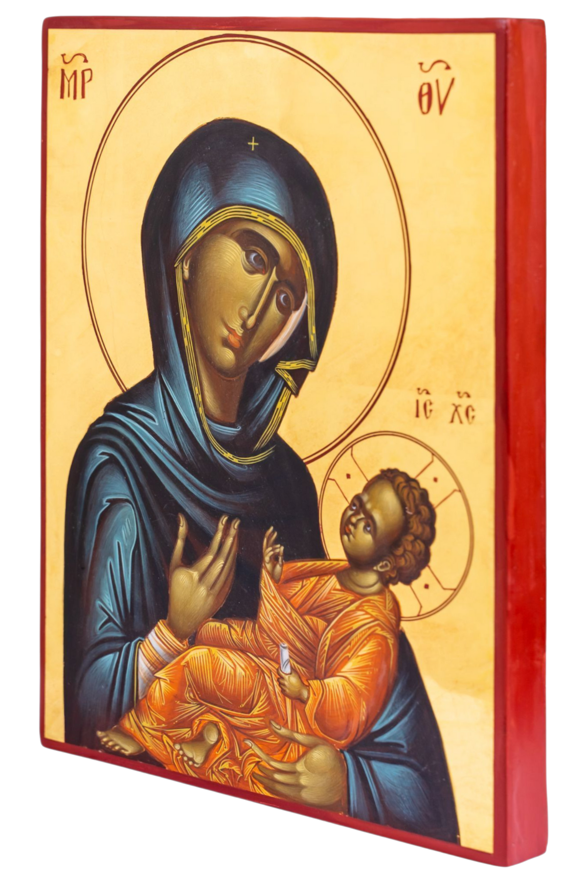 Virgin Mary Mother of God